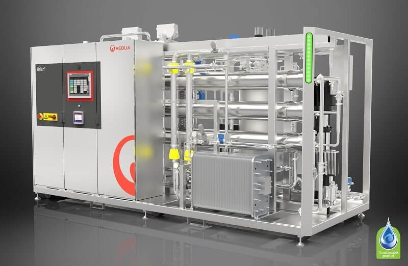 VEOLIA WATER TECHNOLOGIE - A3P - Industrie Pharmaceutique & Biotechnologie