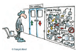 Annexe 1 : François Morel