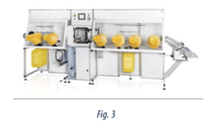 cytotoxic : isolator